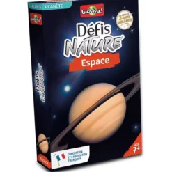 Défis Nature - Planète : Espace