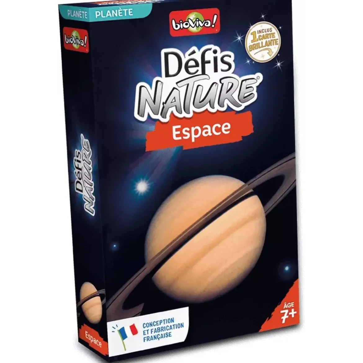 Défis Nature - Planète : Espace