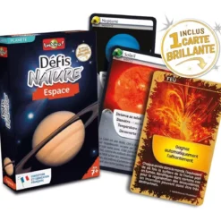 Défis Nature - Planète : Espace