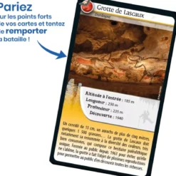 Défis Nature - Planète : Grottes de France