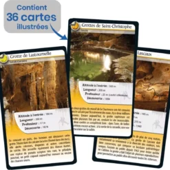Défis Nature - Planète : Grottes de France