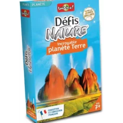 Défis Nature - Planète : Incroyable planète Terre