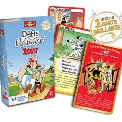 Défis Nature - Stars : Astérix