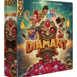 Diamant Nouvelle Édition : Mise en Garde et Trahison - Micro Extension