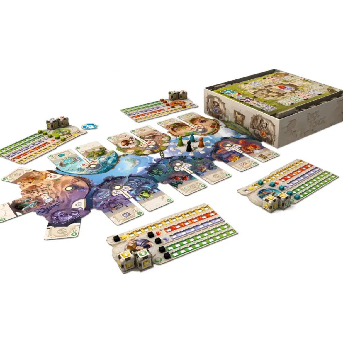Dice Forge