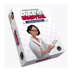 Dice Hospital - Deluxe Extension