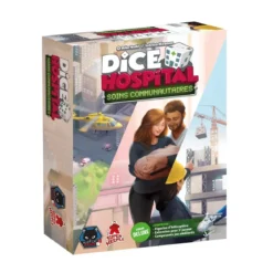 Dice Hospital : Soins Communautaires - Extension