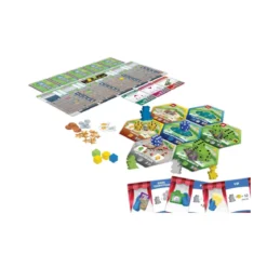Dice Theme Park