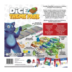 Dice Theme Park