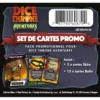 Dice Throne : Adventures - Pack Promo