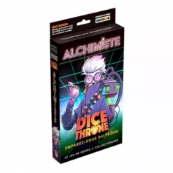 Dice Throne : Alchimiste - Extension