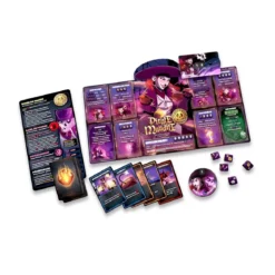 Dice Throne : Artificier VS Pirate Maudite