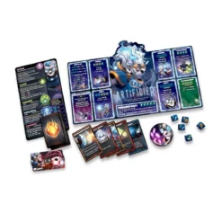 Dice Throne : Artificier VS Pirate Maudite