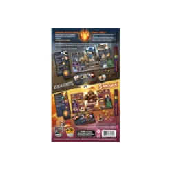Dice Throne : As de la Gâchette VS Samouraï