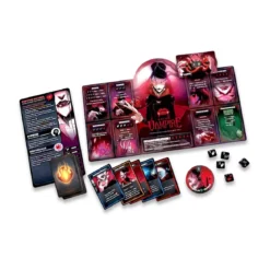 Dice Throne : Séraphine VS Reine Vampire