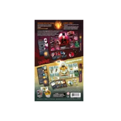 Dice Throne : Séraphine VS Reine Vampire