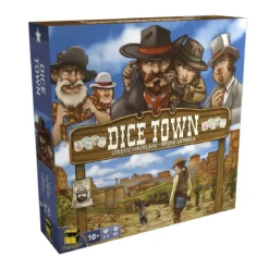 Dice Town