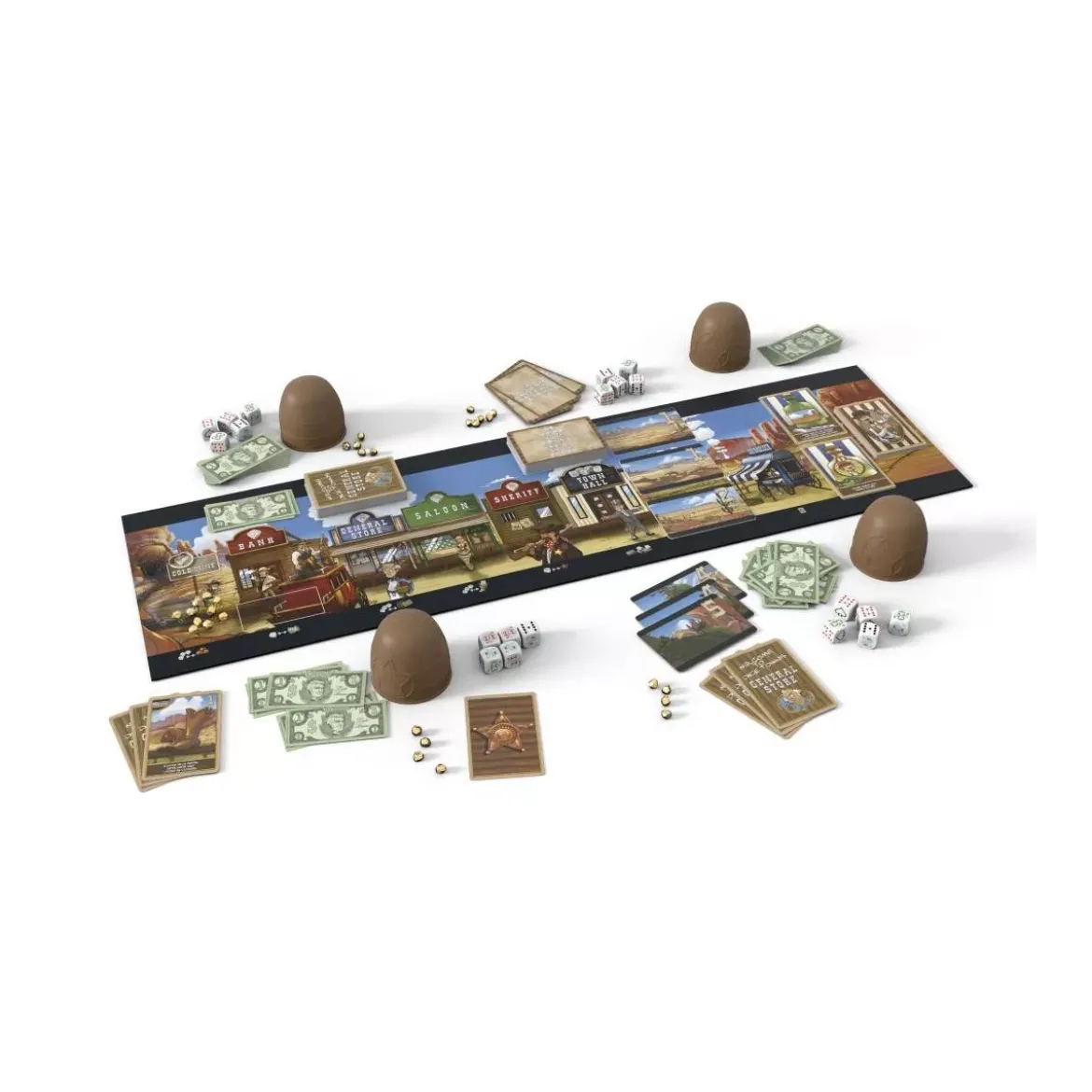 Dice Town
