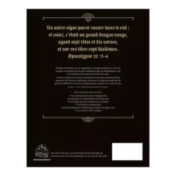 Dies Irae - Divina et Tenebrae : Bestiaire Fantastique