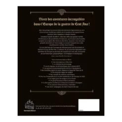 Dies Irae - Livre de Base