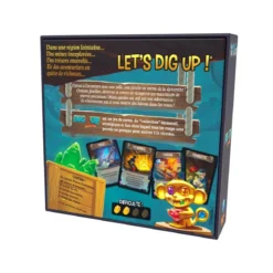 Dig Up Adventure