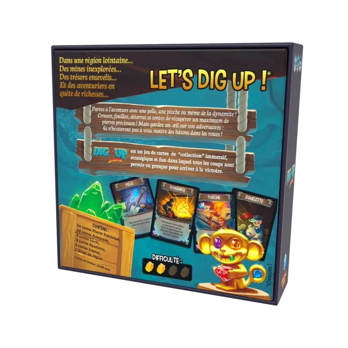 Dig Up Adventure