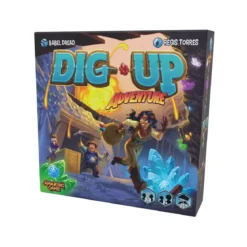 Dig Up Adventure