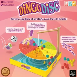 Dingo Disc - Édition 2025