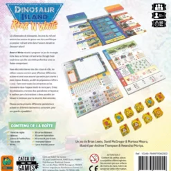 Dinosaur island : Rawr'n Write