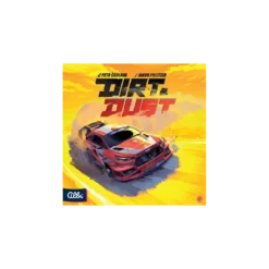 Dirt & Dust - Version Anglaise