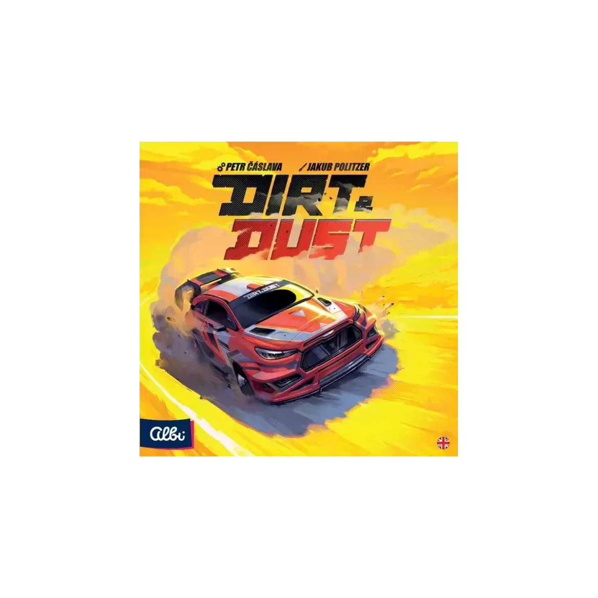 Dirt & Dust - Version Anglaise