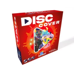Disc Cover