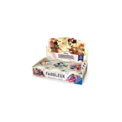 Disney Lorcana : Boite 24 Boosters (Display) - Set 9 Fabuleux