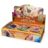 Disney Lorcana : Boite 24 Boosters (Display) - Set 12 Contrées Inconnues