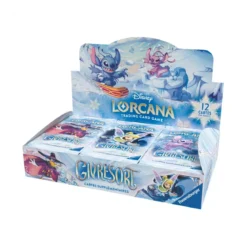 Disney Lorcana : Boite 24 Boosters (Display) - Set 11 Givresort