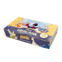 Disney Lorcana : Boite 24 Boosters (Display) - Troisième Chapitre