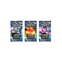 Disney Lorcana : Boite 24 Boosters (Display) - Set 10 Lueurs dans les Profondeurs