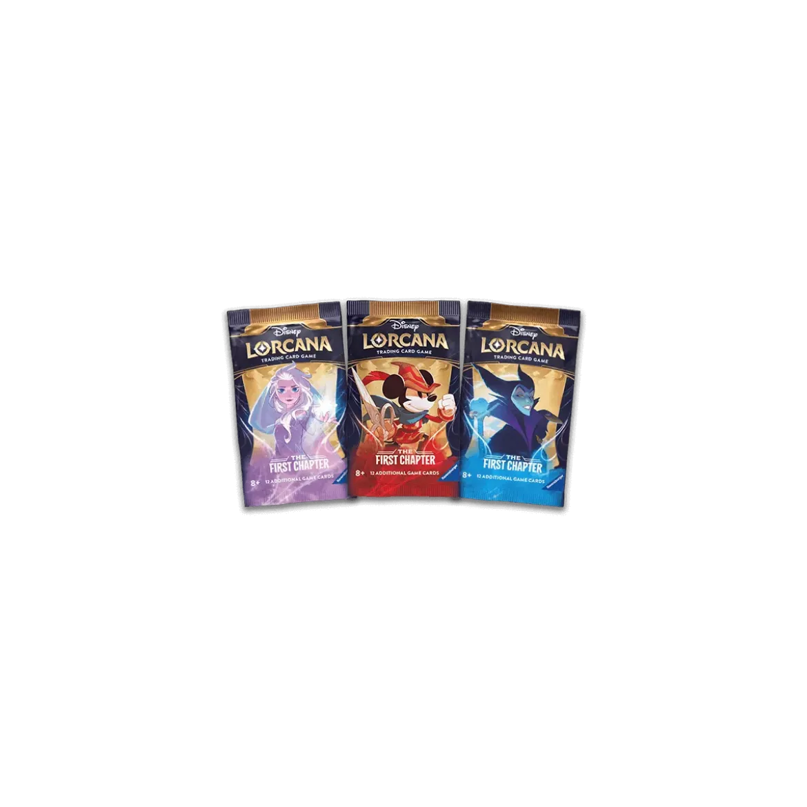 Disney Lorcana : Boite 24 boosters Premier Chapitre