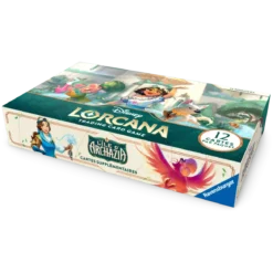 Disney Lorcana : Boite 24 Boosters (Display) - Set 7 L'Île d'Archazia