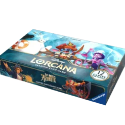 Disney Lorcana : Boite 24 Boosters (Display) - Set 6 La Mer Azurite