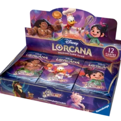 Disney Lorcana : Boite 24 Boosters (Display) - Cinquième Chapitre
