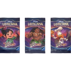 Disney Lorcana : Booster - Cinquième Chapitre