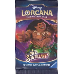 Disney Lorcana : Booster - Cinquième Chapitre