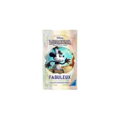 Disney Lorcana : Booster - Set 9 Fabuleux