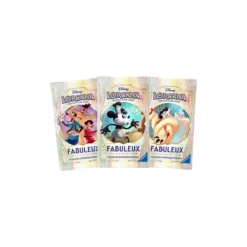 Disney Lorcana : Booster - Set 9 Fabuleux