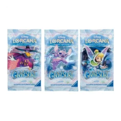 Disney Lorcana : Booster - Set 11 Givresort