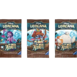 Disney Lorcana : Booster - Set 6 La Mer Azurite