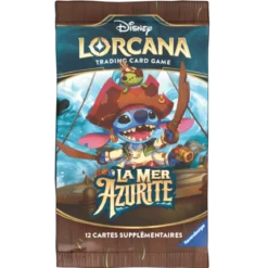Disney Lorcana : Booster - Set 6 La Mer Azurite