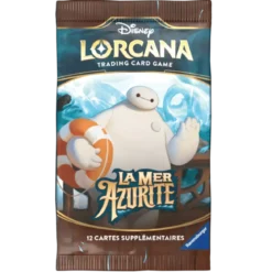 Disney Lorcana : Booster - Set 6 La Mer Azurite