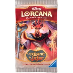 Disney Lorcana : Booster - Set 8 Le Règne de Jafar